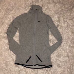 Nike cotton jacket.